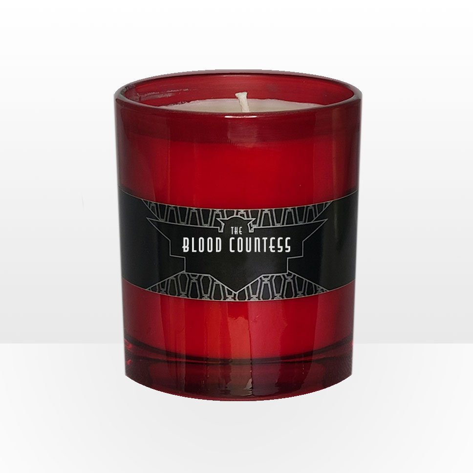 Vamplified Candle: The Blood Countess